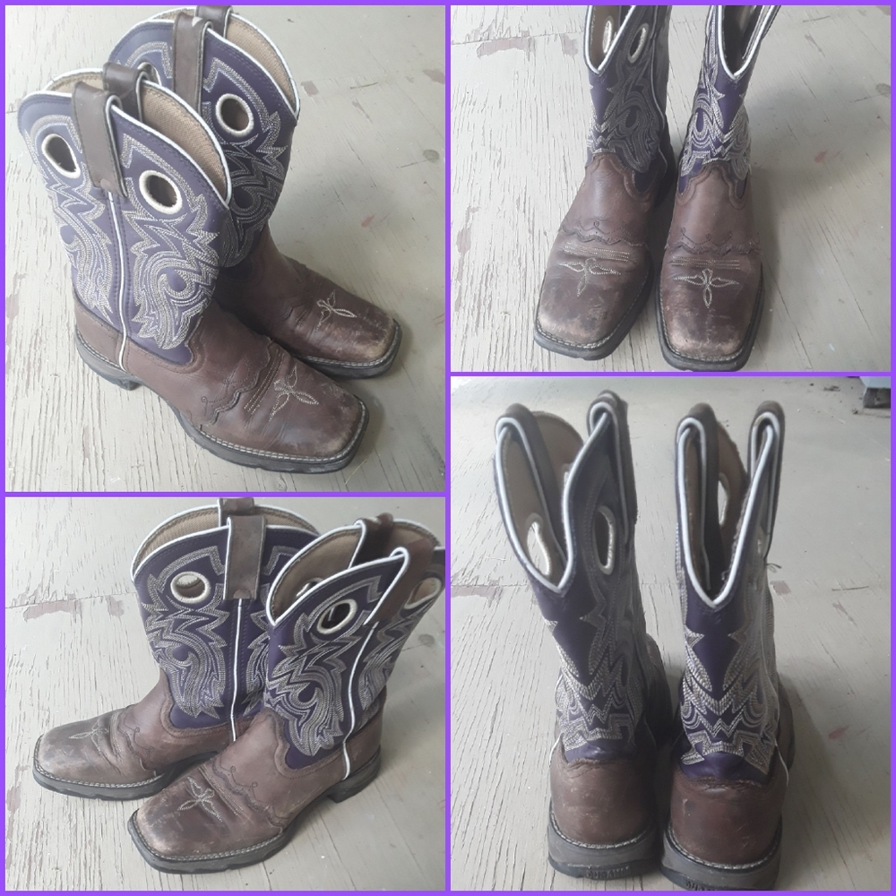 Durango boots